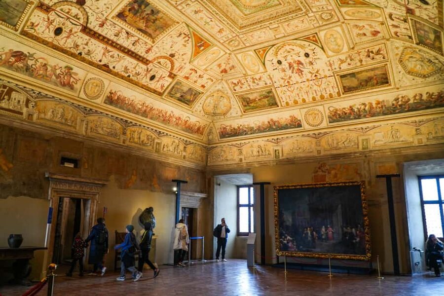 Rome: Castel Sant'Angelo Entry Ticket & Digital Audioguide - What the audio guide does well, and where it falls short