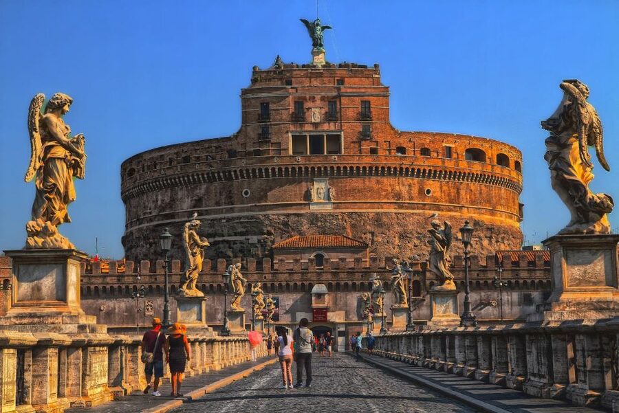 Rome: Castel Sant’Angelo Entry Ticket with Audio guide - Why Castel Sant’Angelo is worth your time