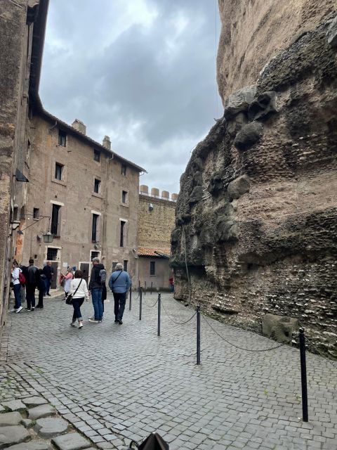 Rome: Castel Sant’Angelo Entry Ticket with Audio guide - Timing, crowds, and how long to allow