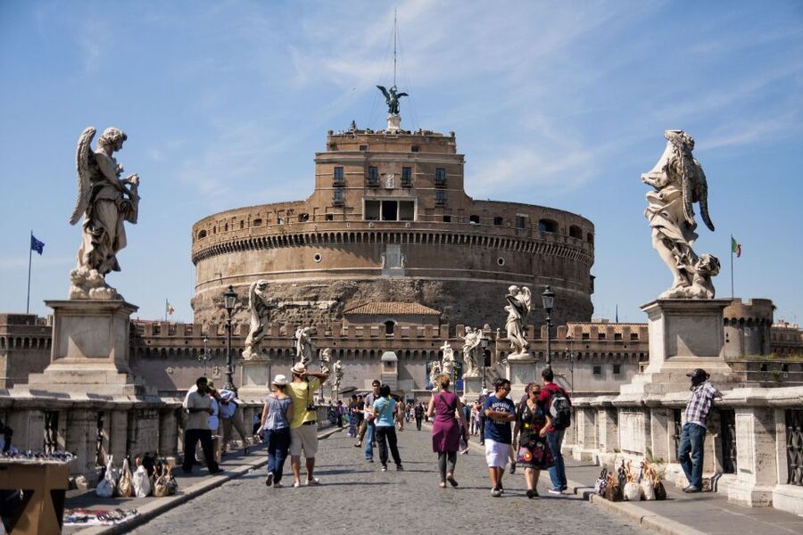 Rome: Castel Sant’ Angelo Ticket and Audio Guide - How the Audio Guide Works
