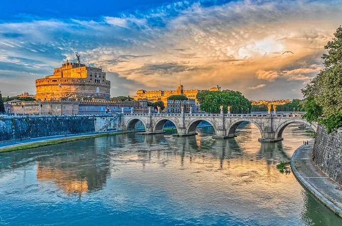 ROME: Castle of the Holy Angel AUDIO TOUR APP - Is $54.44 per person good value?