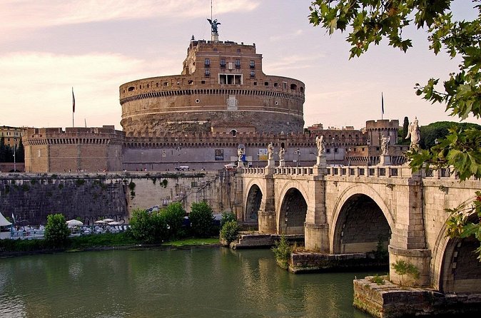 ROME: Castle of the Holy Angel AUDIO TOUR APP - Who will enjoy this format most