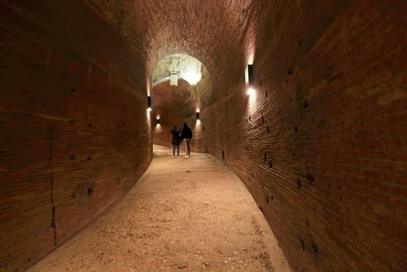 Rome: Castle Sant'Angelo Ticket w/ audioguide option - What You Are Buying for About $30