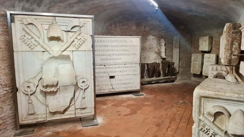 Rome: Castle Sant'Angelo Ticket w/ audioguide option - Who Will Get the Most from This Ticket?