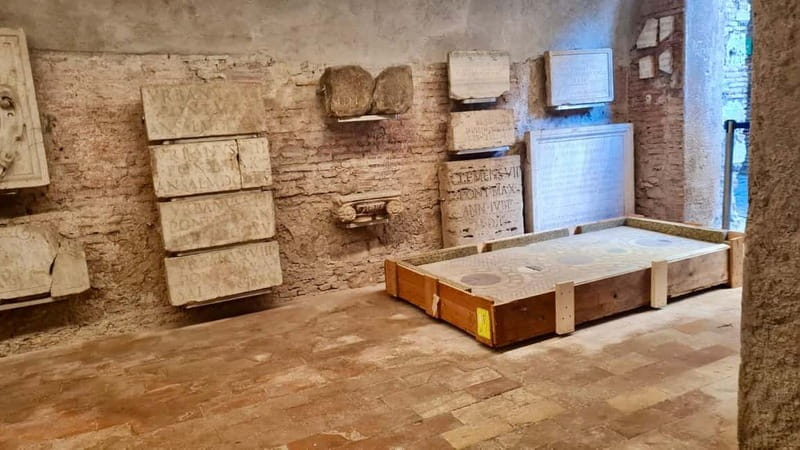 Rome: Castle Sant'Angelo Ticket w/ audioguide option - From Hadrian’s Mausoleum to Papal Fortress