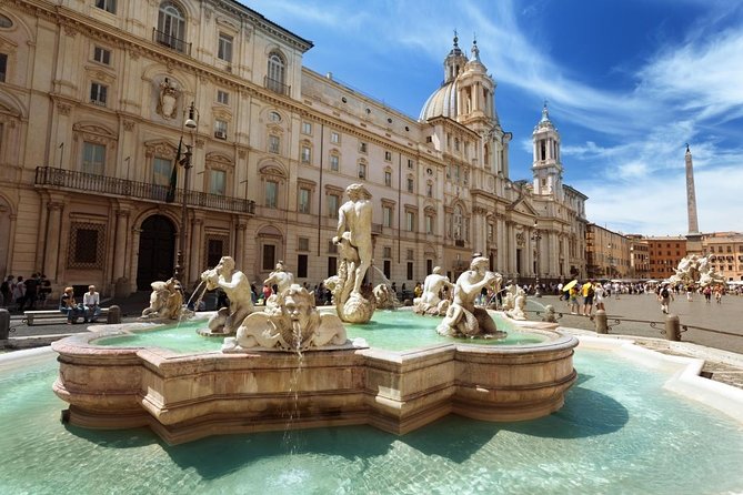 Rome City Audio Tour: The Italian Highlights on Your Phone - Key points to know before you book