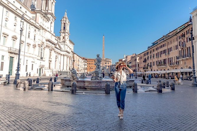 Rome City Audio Tour: The Italian Highlights on Your Phone - The Pantheon and ancient engineering