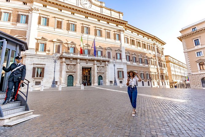 Rome City Audio Tour: The Italian Highlights on Your Phone - Piazza Navona and the finish line