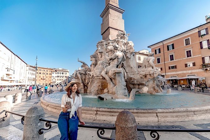 Rome City Audio Tour: The Italian Highlights on Your Phone - Is two hours enough for Rome’s center?