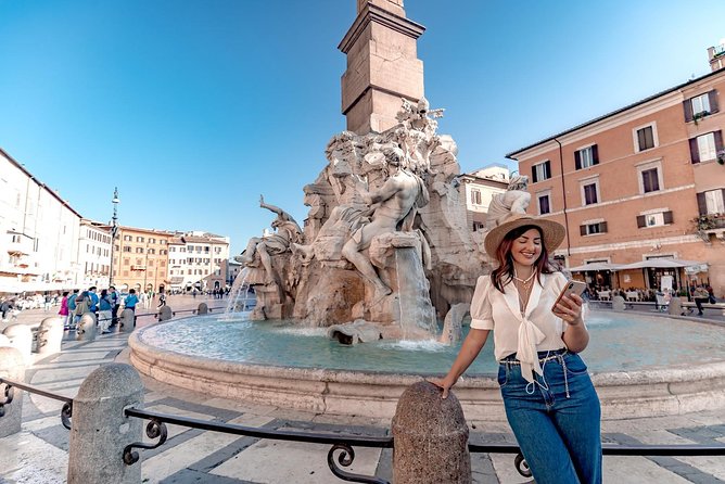 Rome City Audio Tour: The Italian Highlights on Your Phone - How much value do you get for $11.56?