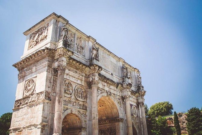Rome: Colosseum Access with Official AI App & Arena Option - What this Colosseum experience really is