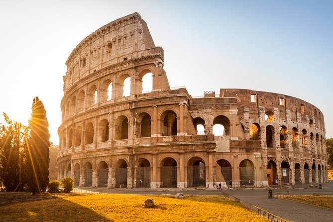 Rome: Colosseum Access with Official AI App & Arena Option - Roman Forum: where the city did business
