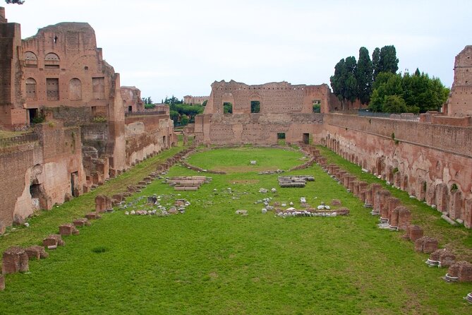 Rome: Colosseum Access with Official AI App & Arena Option - How much time should you allow?