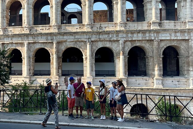 Rome: Colosseum, Ancient Rome Audioguided Tour and Tickets - Key points to know before booking