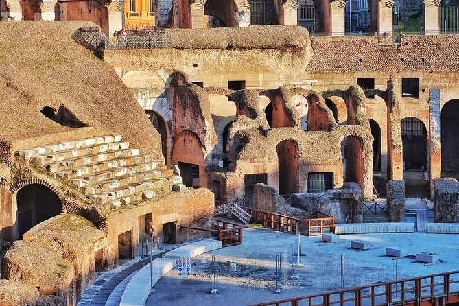 Rome: Colosseum, Ancient Rome Audioguided Tour and Tickets - What to bring and what to leave behind