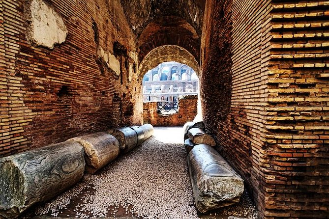 Rome: Colosseum, Ancient Rome Audioguided Tour and Tickets - Timing, cancellations, and site changes