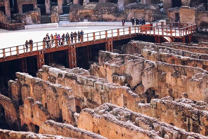 Rome: Colosseum, Ancient Rome Audioguided Tour and Tickets - Who will enjoy this format most?