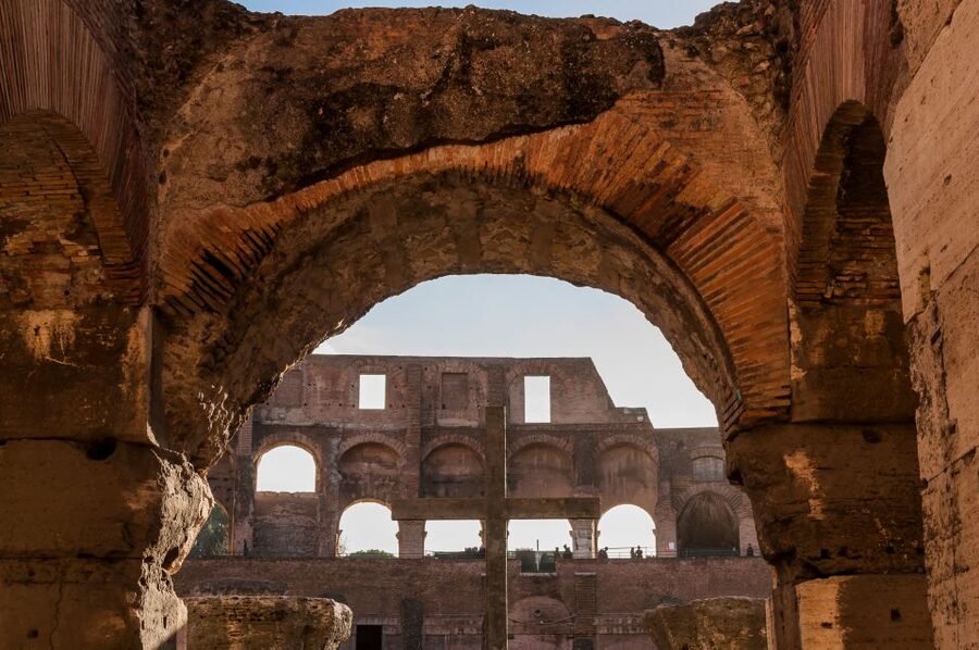 Rome: Colosseum, Ancient Rome Tour or AudioGuided Tour - Is the guided option worth the extra structure?