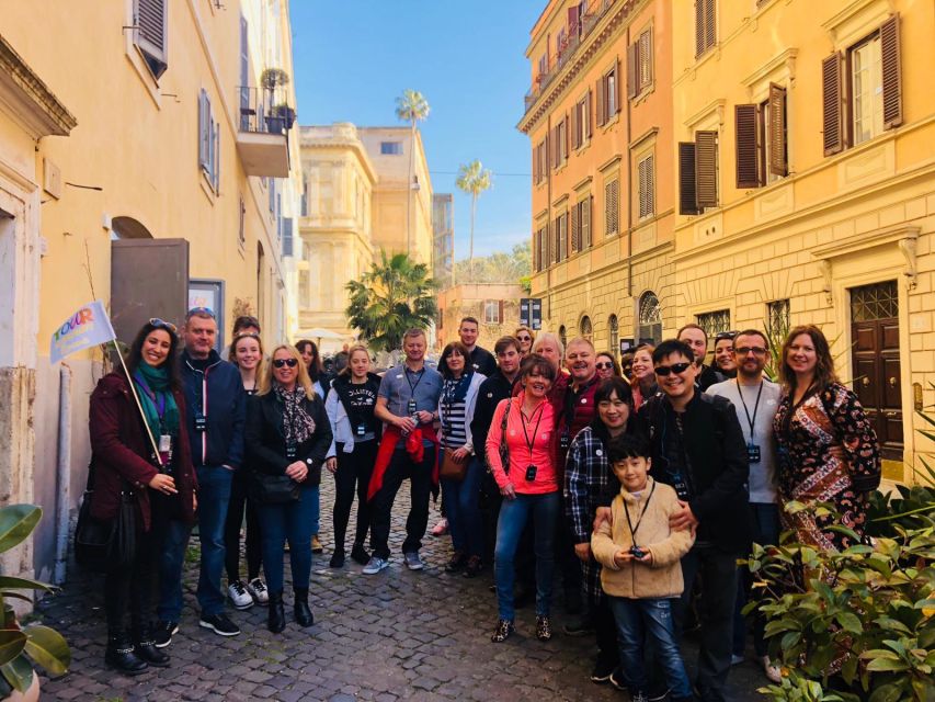 Rome: Colosseum, Ancient Rome Tour or AudioGuided Tour - The audio-guided choice for independent pacing