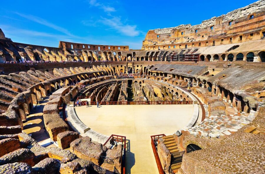 Rome: Colosseum, Ancient Rome Tour or AudioGuided Tour - How long the full visit really takes