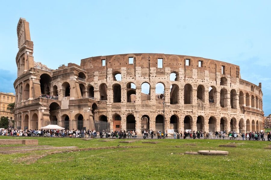 Rome: Colosseum and Roman Forum Access with Audio Guide App - Who will get the most from this experience?