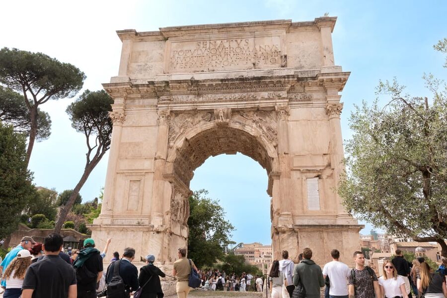Rome: Colosseum and Roman Forum Access with Audio Guide App - Is the $57 price good value?