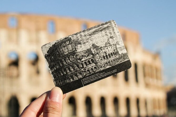 Rome: Colosseum Arena Exclusive Hosted Entrance with Audio Tour - Why the audio format works for independent visitors