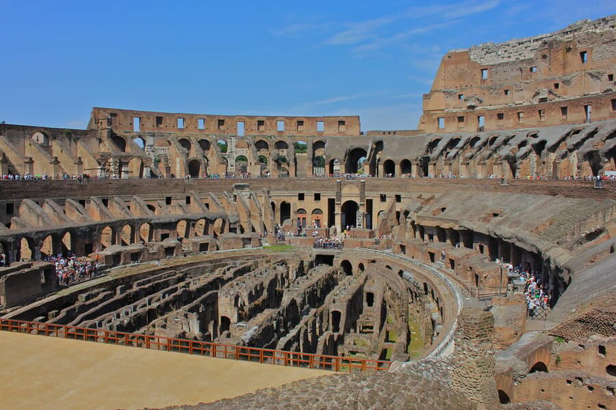 Rome: Colosseum Experience with Audio Guide and Arena Option - The Roman Forum requires more time than you expect