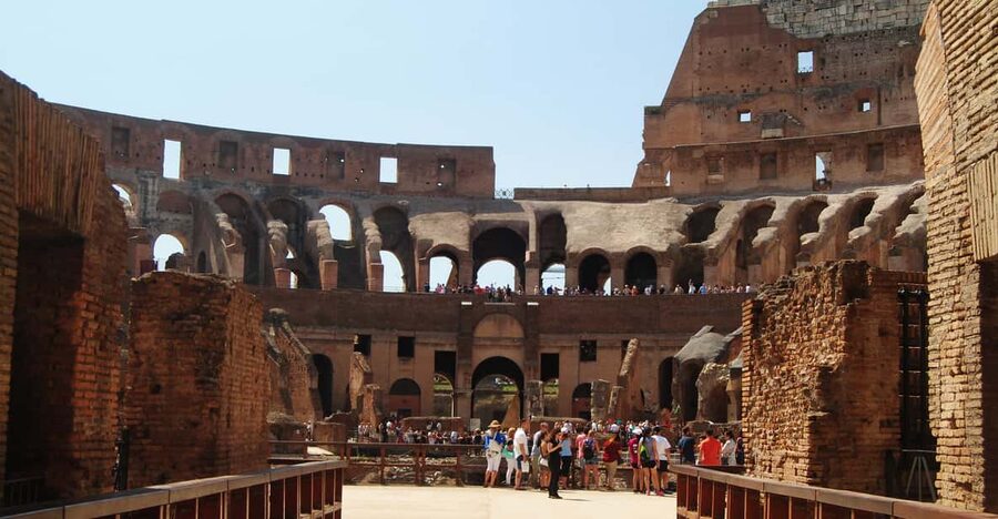 Rome: Colosseum Experience with Audio Guide and Arena Option - Who should choose this experience?