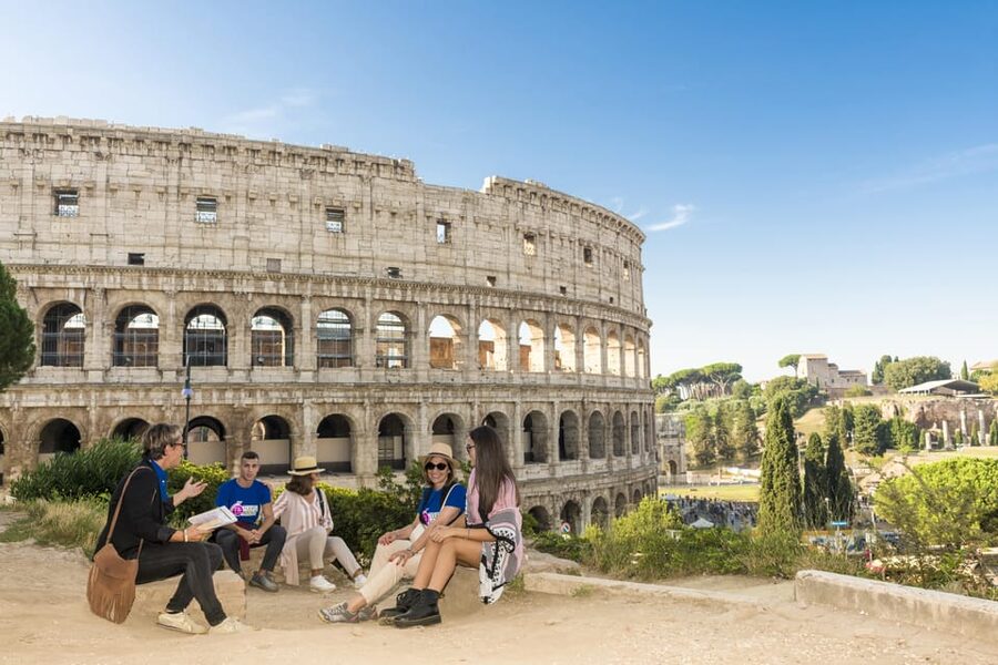 Rome: Colosseum Experience with Host and Audio Guide - What this $26 Colosseum ticket really gives you