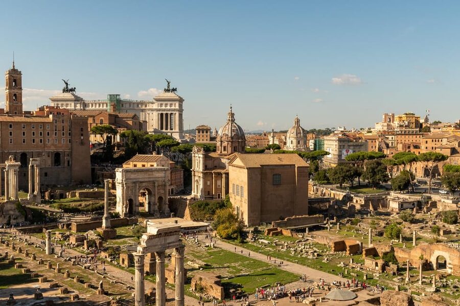 Rome: Colosseum Experience with Host and Audio Guide - A self-guided visit works best for independent explorers