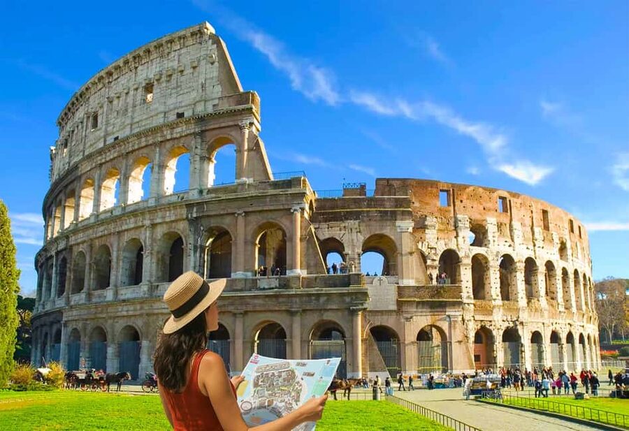 Rome: Colosseum Express Entry with Audio Guide App - What the $41.68 price buys you