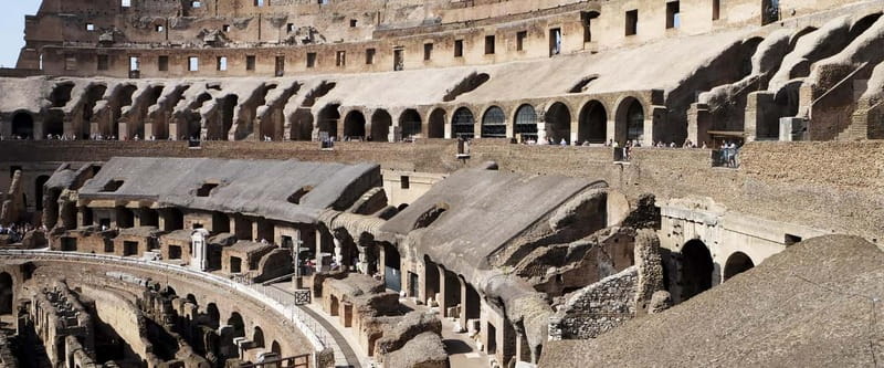 Rome: Colosseum, Forum Audio Tour with Hop-on Hop-off Bus - What this Rome package actually includes