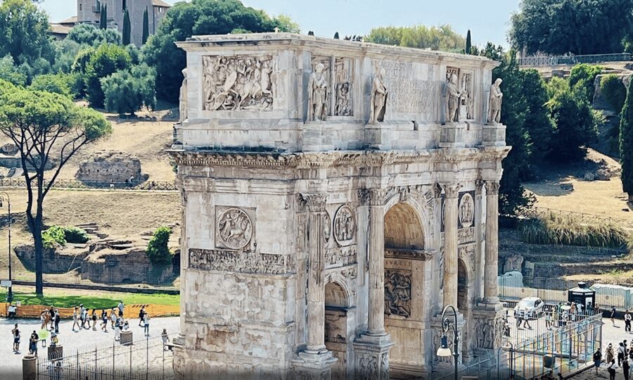 Rome: Colosseum & Forum Experience with Free Audio Guide App - Who will like this experience most