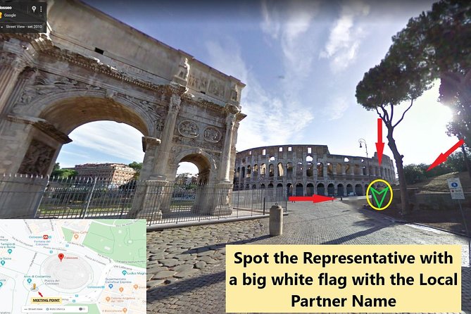 Rome: Colosseum, Forum forum + Audio Guide APP & Optional Arena - Key points to know before booking