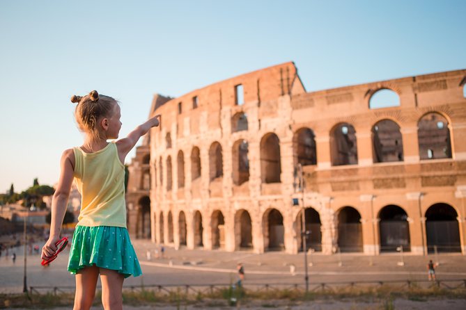 Rome: Colosseum, Forum forum + Audio Guide APP & Optional Arena - What this Rome experience actually offers