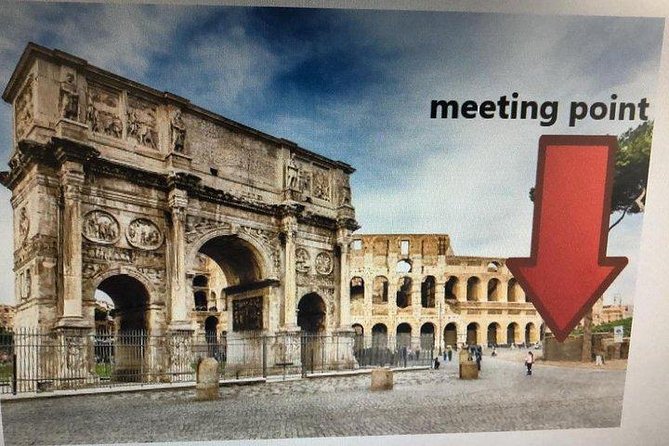 Rome: Colosseum, Forum forum + Audio Guide APP & Optional Arena - Palatine Hill and Rome’s earliest story