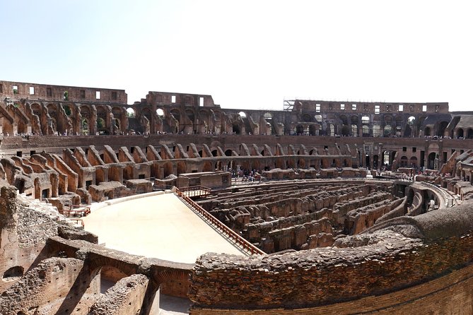 Rome: Colosseum, Forum forum + Audio Guide APP & Optional Arena - Price and what you get for $20.86