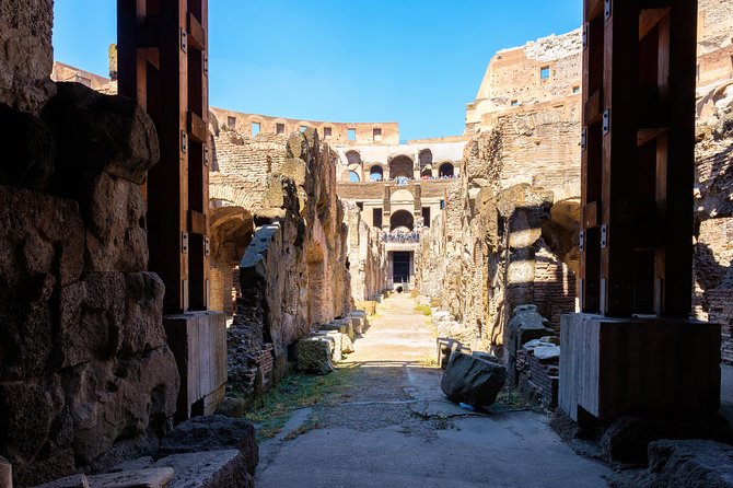 Rome: Colosseum, Forum forum + Audio Guide APP & Optional Arena - Who should book this experience?