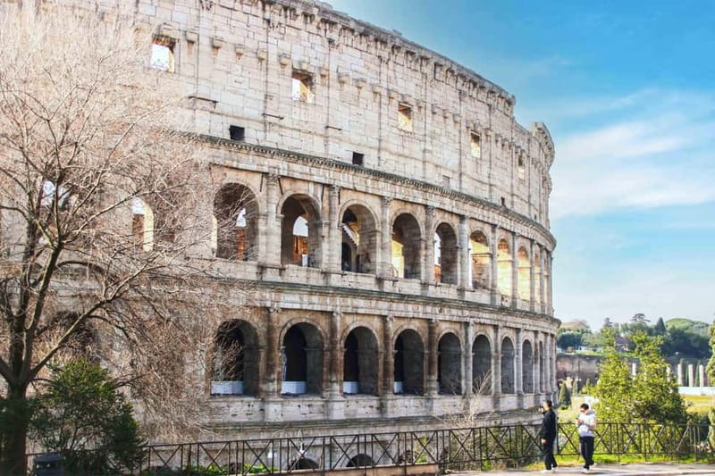 Rome: Colosseum, Forum, Palatine Hill Entry, and Audio Guide - What this Colosseum, Forum, and Palatine Hill visit includes