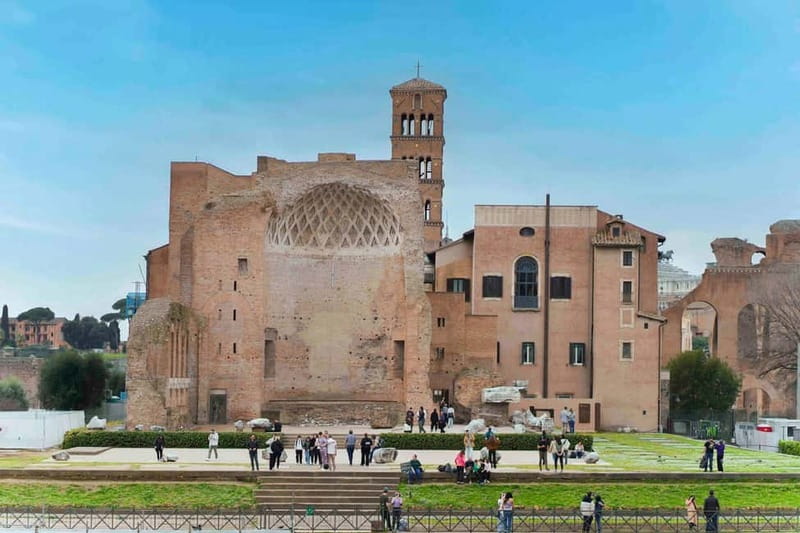 Rome: Colosseum, Forum, Palatine Hill Entry, and Audio Guide - Is $43 a good price?