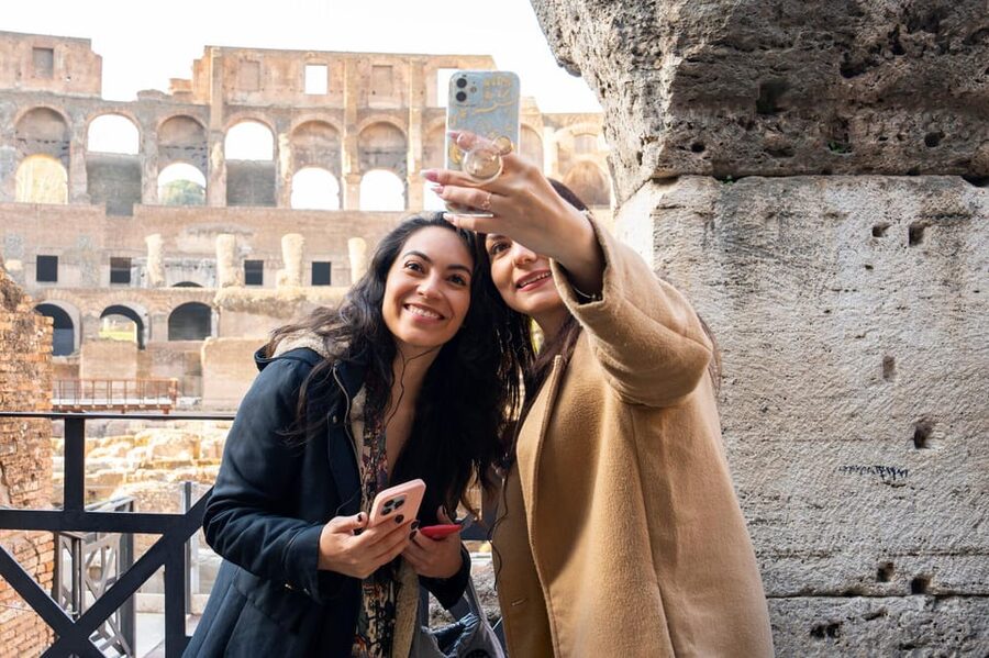 Rome: Colosseum, Forum, & Palatine Hill Entry & Audioguide - Is $58 fair for the value?