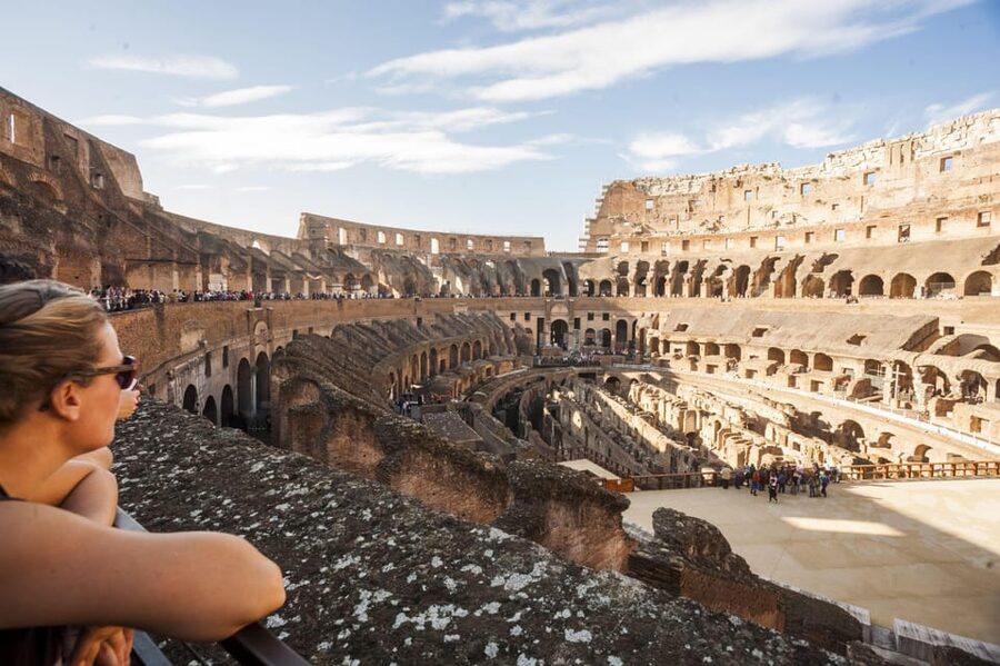 Rome: Colosseum, Forum, Palatine Hill Entry & Audioguide App - Why this ticket works well for Rome
