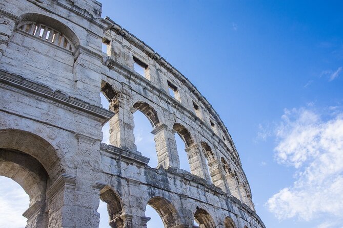 Rome: Colosseum, Forum, & Palatine Hill with Audio Guide - Should you add the Colosseum Arena?