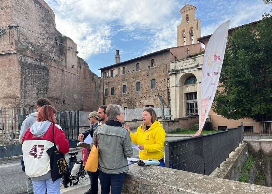 Rome: Colosseum, Forum & Palatine Ticket with Audioguide App - At a glance