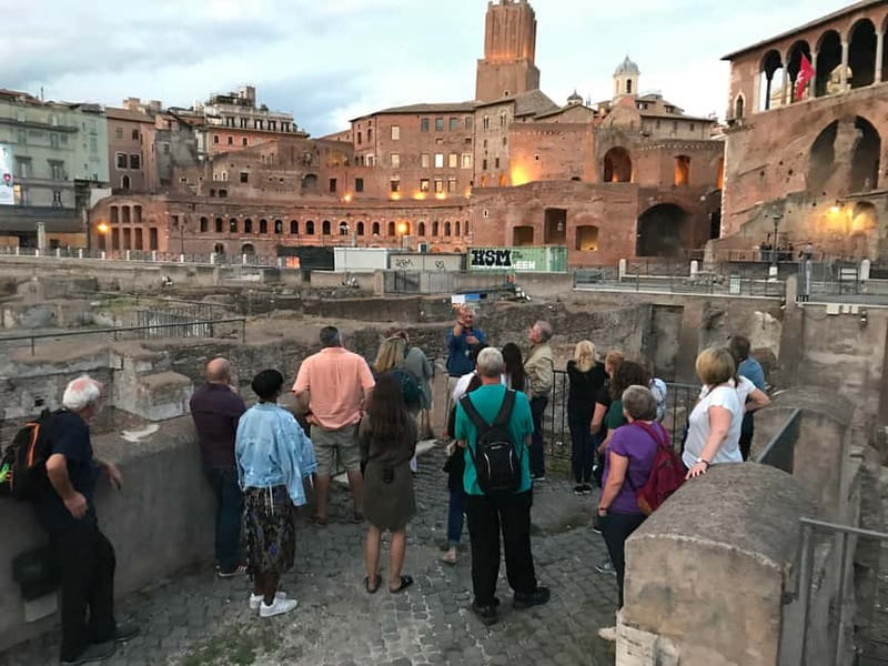 Rome: Colosseum, Forum & Palatine Ticket with Audioguide App - What the $38 ticket really gives you