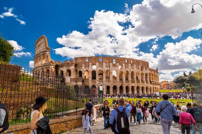 Rome: Colosseum, Forum & Palatine with Arena Access + Audio Guide - Is $28.96 good value?