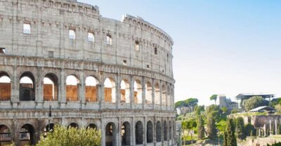Colosseum & Forum with Audio Guide App -Optional Arena