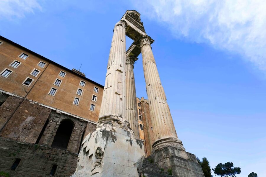 Rome: Colosseum & Forum with Audio Guide App -Optional Arena - How the POP Guide app performs