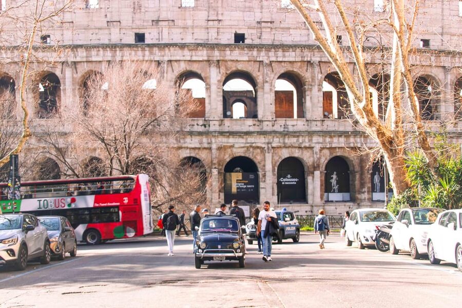 Rome: Colosseum & Forum with Audio Guide App -Optional Arena - Who will enjoy this format most?
